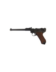 Luger P08 gun artillery model 2