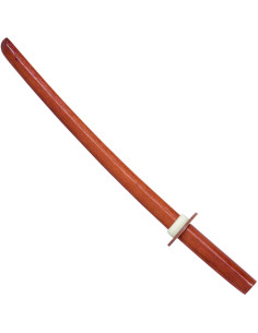 Bokken Shoto, wooden wakizashi (56 cm)