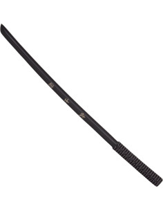 Black Wooden Bokken Daito (100 cm)