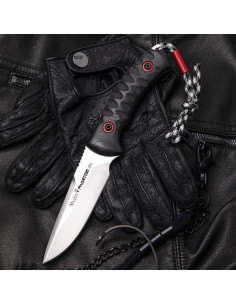 Phantom Fixed Blade Knife by Muela