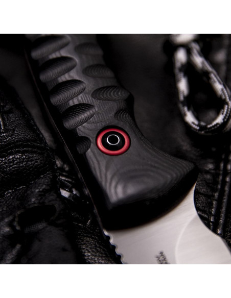 Phantom Fixed Blade Knife by Muela