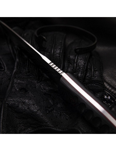 Phantom Fixed Blade Knife by Muela