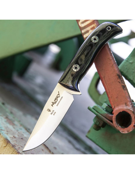 Husky 11M Knife by Muela