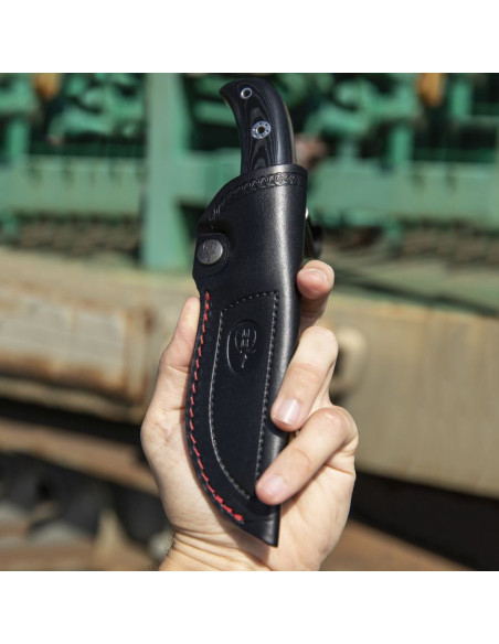 Husky 11M Knife by Muela