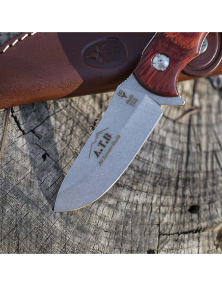 Muela All Terrain Blade Knife