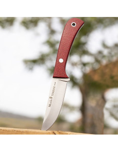 Muela Terrier Knife with Kydex Sheath
