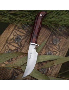 DP-10R Skinning Hunting Knife by Muela
