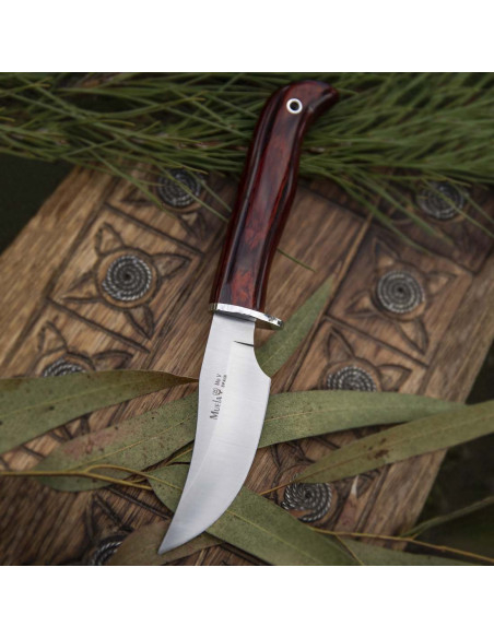 DP-10R Skinning Hunting Knife by Muela