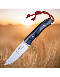 Husky-10M.B Hunting and Mountain Knife by Muela