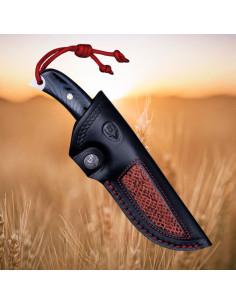 Husky-10M.B Hunting and Mountain Knife by Muela 2