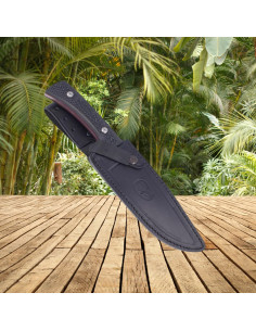 Hunting Knife JABALI-17M by Muela 2