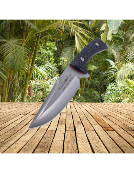 Hunting Knife JABALI-17M by Muela