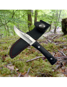 Hunting and Outdoor Knife BWE-8M by Muela 2