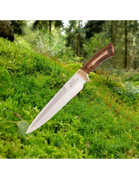 Hunting Finishing Knife Recova by Muela