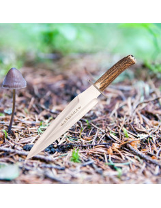 Hunting Knife Rehala-27A by Muela