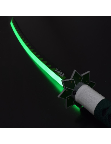 Sanemi Shinazugawa Katana from...