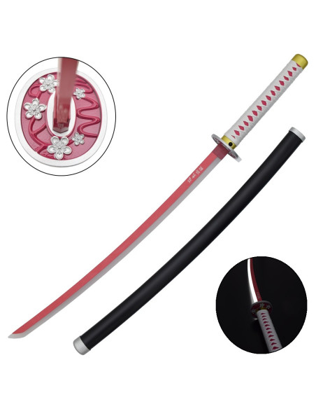 Kanao Tsuyuri's Katana from Kimetsu...