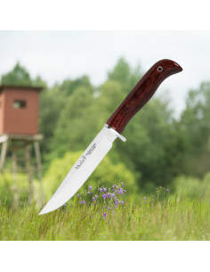 Hunting and Outdoor Knife GRED-13R by Muela