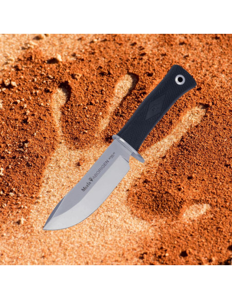 Survival Knife ABORIGEN-13G by Muela
