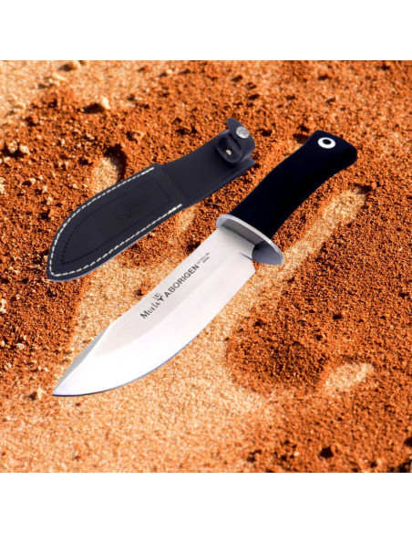 Survival Knife ABORIGEN-13G by Muela