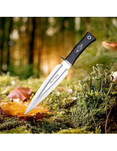 Hunting and Outdoor Knife CARIBU.G by Muela
