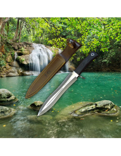 Muela BW-24G Hunting Knife