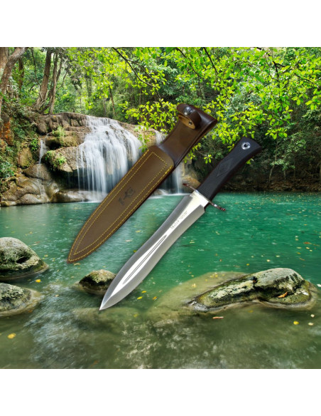 Muela BW-24G Hunting Knife