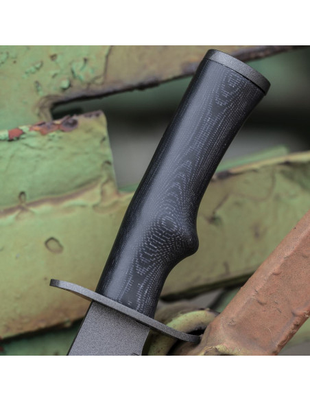 Parabellum 17N Tactical Knife by Muela