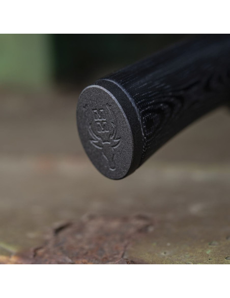 Parabellum 17N Tactical Knife by Muela