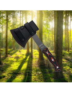 RAPTOR Micarta Axe by Muela 2