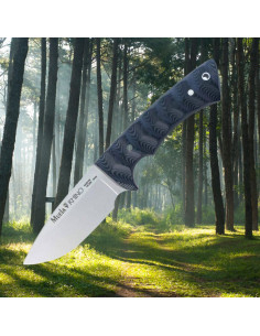 Rhino tactical knife (blade 10.2 cm.)