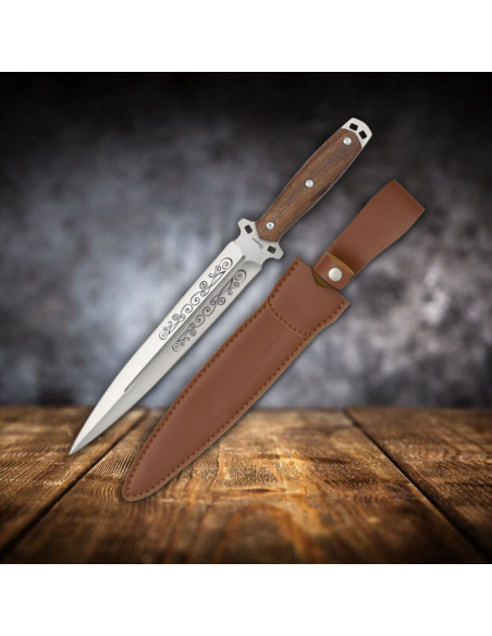 Albainox hunting knife (39 cm.)