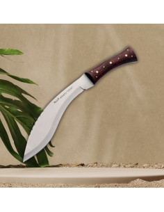 Muela Kukri Knife