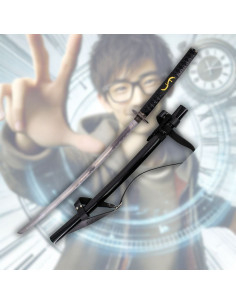 Unofficial Decorative Katana of Hiro Nakamura