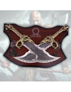 Unofficial Chaos Blades of Kratos God of War