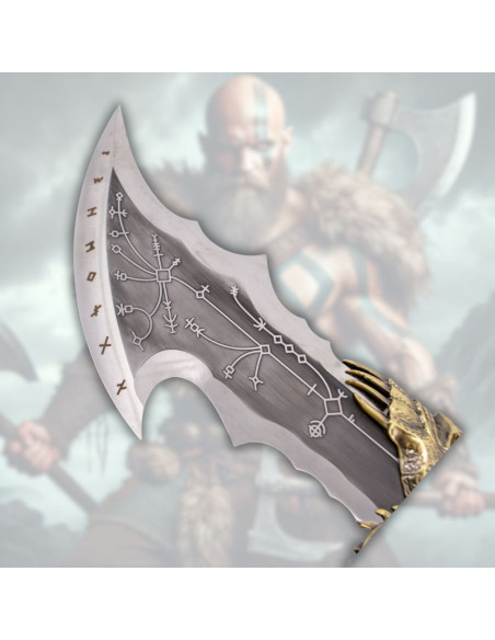 Unofficial Chaos Blades of Kratos God...