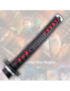 Decorative Katana Kamado Tanjirou, Kimetsu No Yaiba 2