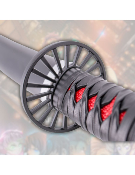 Decorative Katana Kamado Tanjirou,...
