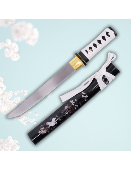 Both functional Tanto Flower and...