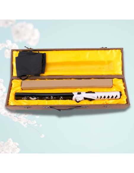 Both functional Tanto Flower and...