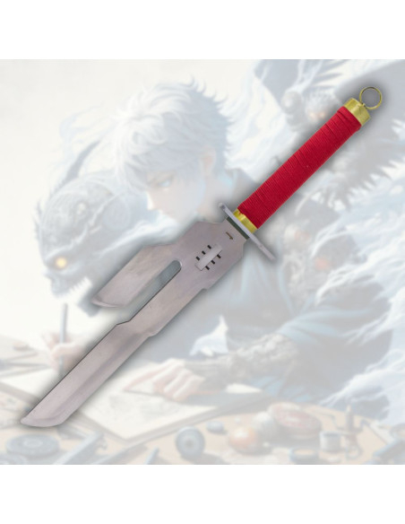 Toji's Reversed Heaven Piercer,...