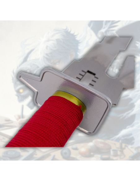 Toji's Reversed Heaven Piercer,...