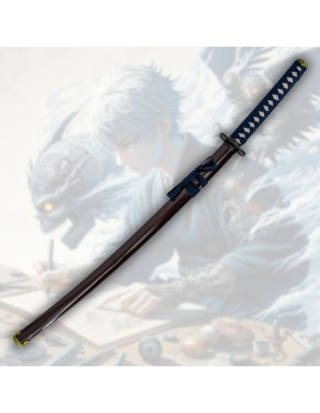Unofficial decorative katana Yura...