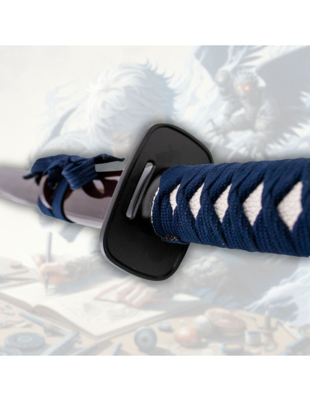 Unofficial decorative katana Yura...