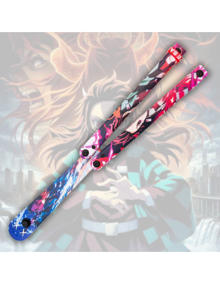 Practice Knife Tanjirou Kimetsu No Yaiba