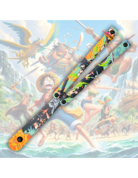 Zoro Practice Knife from One Piece