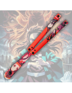 Nezuko Kimetsu No Yaiba Practice Knife