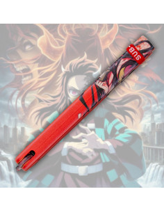 Nezuko Kimetsu No Yaiba Practice Knife 2