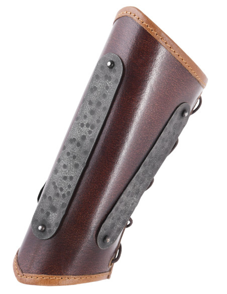 Viking medieval leather bracelet...