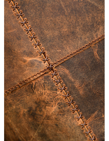 Medieval leather breastplate model...